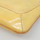 LOUIS VUITTON Monogram Vernis Thompson Street Bag Gris M91008 LV Auth 141503-12