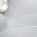 LOUIS VUITTON Monogram Vernis Thompson Street Bag Gris M91008 LV Auth 141503-15