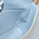 LOUIS VUITTON Monogram Vernis Thompson Street Bag Gris M91008 LV Auth 141503-17