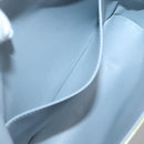 LOUIS VUITTON Monogram Vernis Thompson Street Bag Gris M91008 LV Auth 141503-19