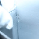 LOUIS VUITTON Monogram Vernis Thompson Street Bag Gris M91008 LV Auth 141503-20