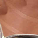 LOUIS VUITTON Monogram Keepall 55 Boston Bag M41424 LV Auth 141509-10