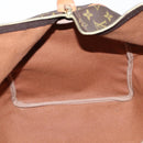 LOUIS VUITTON Monogram Keepall 55 Boston Bag M41424 LV Auth 141509-22