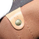 LOUIS VUITTON Monogram Keepall 55 Boston Bag M41424 LV Auth 141509-11