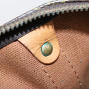 LOUIS VUITTON Monogram Keepall 55 Boston Bag M41424 LV Auth 141509-12