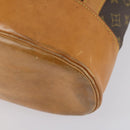 LOUIS VUITTON Monogram Randonnee GM Shoulder Bag M42244 LV Auth 141520-15