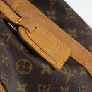 LOUIS VUITTON Monogram Randonnee GM Shoulder Bag M42244 LV Auth 141520-17