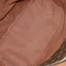 LOUIS VUITTON Monogram Randonnee GM Shoulder Bag M42244 LV Auth 141520-11