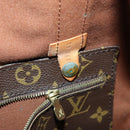 LOUIS VUITTON Monogram Randonnee GM Shoulder Bag M42244 LV Auth 141520-12