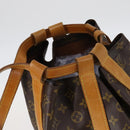 LOUIS VUITTON Monogram Randonnee GM Shoulder Bag M42244 LV Auth 141520-6