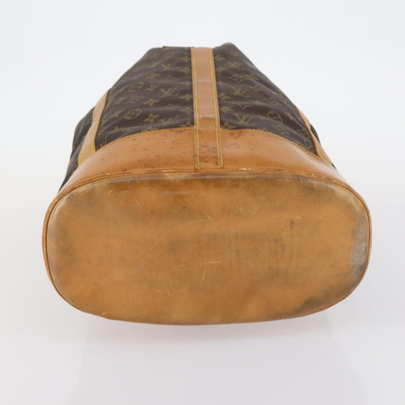 LOUIS VUITTON Monogram Randonnee GM Shoulder Bag M42244 LV Auth 141520