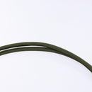 PRADA Shoulder Bag Nylon Green Auth 141528-8