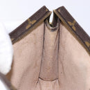 LOUIS VUITTON Monogram Poche Toilette 19 Pouch M47544 LV Auth 141539-12