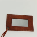 BALENCIAGA Hand Bag Raffia Green 236741 Auth 141545-21