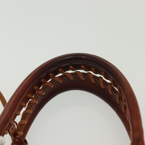 BALENCIAGA Hand Bag Raffia Green 236741 Auth 141545