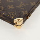 LOUIS VUITTON Monogram Home Mirror Mirror GI0554 LV Auth 141549M-18