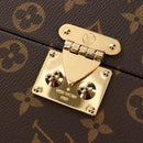 LOUIS VUITTON Monogram Home Mirror Mirror GI0554 LV Auth 141549M-19