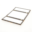 LOUIS VUITTON Monogram Home Mirror Mirror GI0554 LV Auth 141549M-8