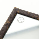 LOUIS VUITTON Monogram Home Mirror Mirror GI0554 LV Auth 141549M-20