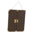 LOUIS VUITTON Monogram Home Mirror Mirror GI0554 LV Auth 141549M-1