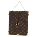 LOUIS VUITTON Monogram Home Mirror Mirror GI0554 LV Auth 141549M-13