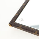 LOUIS VUITTON Monogram Home Mirror Mirror GI0554 LV Auth 141549M-21