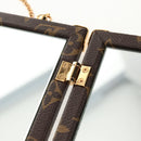 LOUIS VUITTON Monogram Home Mirror Mirror GI0554 LV Auth 141549M-23