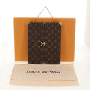 LOUIS VUITTON Monogram Home Mirror Mirror GI0554 LV Auth 141549M-12