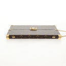 LOUIS VUITTON Monogram Home Mirror Mirror GI0554 LV Auth 141549M-4