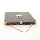 LOUIS VUITTON Monogram Home Mirror Mirror GI0554 LV Auth 141549M-6
