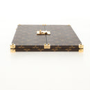 LOUIS VUITTON Monogram Home Mirror Mirror GI0554 LV Auth 141549M-5