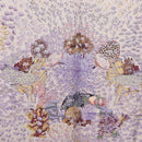 HERMES Carre 90 Scarf ""RENCONTRE OCEANE"" Silk Gray Auth 141551-6