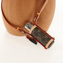 LOUIS VUITTON Wild At Heart Vivienne Object Pink GI0657 LV Auth 141552M-10