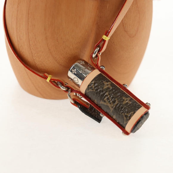 LOUIS VUITTON Wild At Heart Vivienne Object Pink GI0657 LV Auth 141552M