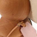 LOUIS VUITTON Wild At Heart Vivienne Object Pink GI0657 LV Auth 141552M-11