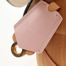 LOUIS VUITTON Wild At Heart Vivienne Object Pink GI0657 LV Auth 141552M-14