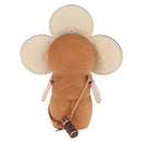 LOUIS VUITTON Wild At Heart Vivienne Object Pink GI0657 LV Auth 141552M-2