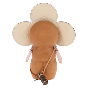 LOUIS VUITTON Wild At Heart Vivienne Object Pink GI0657 LV Auth 141552M - 0