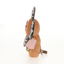 LOUIS VUITTON Wild At Heart Vivienne Object Pink GI0657 LV Auth 141552M-3