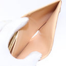 LOUIS VUITTON Multicolor Portefeuille Viennois Wallet White M92987 Auth 141553-10