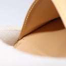 LOUIS VUITTON Multicolor Portefeuille Viennois Wallet White M92987 Auth 141553-12