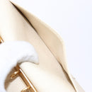 LOUIS VUITTON Damier Azur Agenda PM Day Planner Cover R20706 LV Auth 141555-21