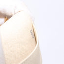 LOUIS VUITTON Damier Azur Agenda PM Day Planner Cover R20706 LV Auth 141555-12