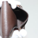 LOUIS VUITTON Damier Ebene Etui Cigarette Case N63024 LV Auth 141585-10