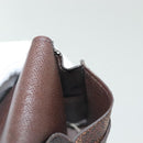 LOUIS VUITTON Damier Ebene Etui Cigarette Case N63024 LV Auth 141585-17