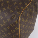 LOUIS VUITTON Monogram Keepall 60 Boston Bag M41422 LV Auth 141593-14