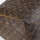 LOUIS VUITTON Monogram Keepall 60 Boston Bag M41422 LV Auth 141593-15
