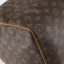 LOUIS VUITTON Monogram Keepall 60 Boston Bag M41422 LV Auth 141593-17