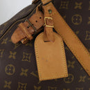 LOUIS VUITTON Monogram Keepall 60 Boston Bag M41422 LV Auth 141593-20