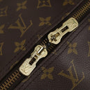 LOUIS VUITTON Monogram Keepall 60 Boston Bag M41422 LV Auth 141593-10